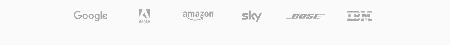 Nucleo logos & stats section